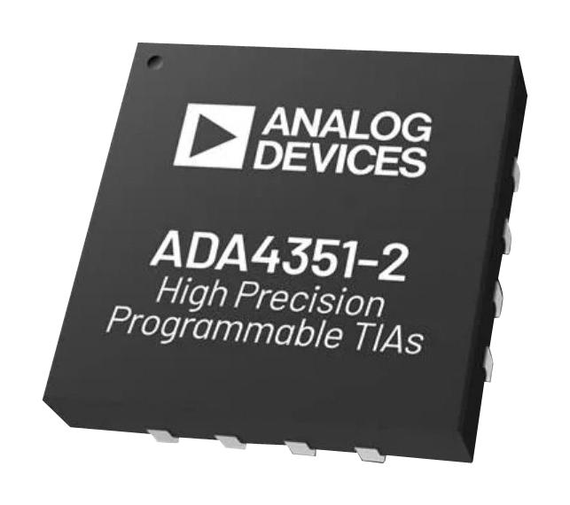 ANALOG DEVICES ADA4351-2ACPZ-RL