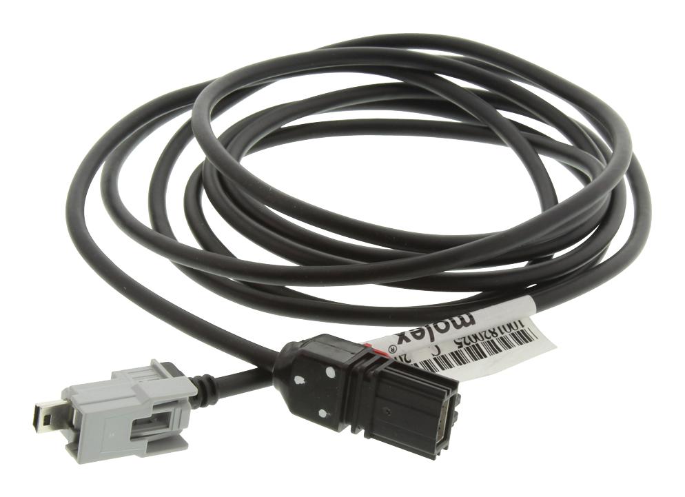 MOLEX 100182-0025