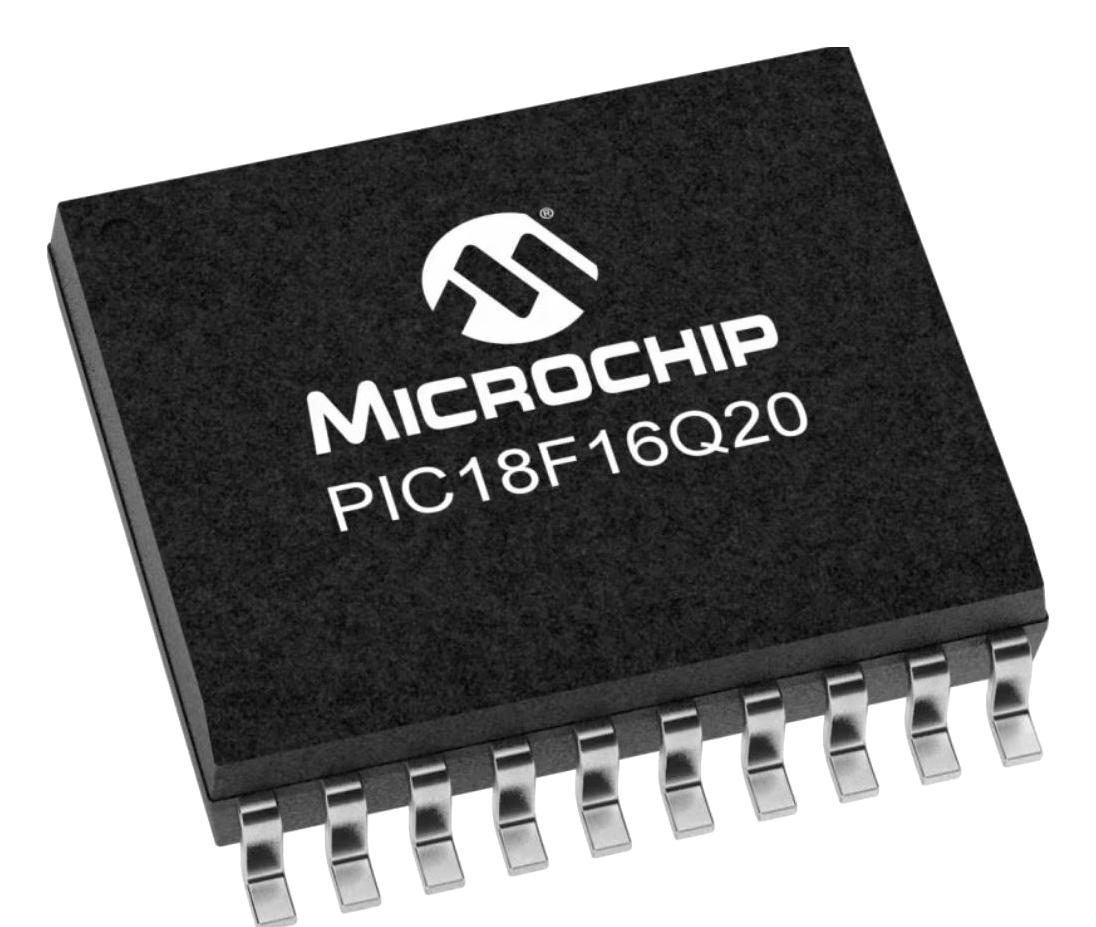 MICROCHIP PIC18F16Q20-I/SS