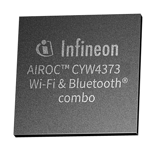 INFINEON CYW4373IUBGT