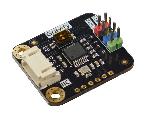 I2C/2FACH-UART-MODUL, 3.3V-5.5V, 2MBPS;