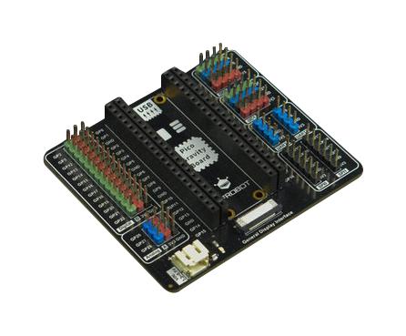 GRAVITY-ERWEITERUNGSBOARD RPI PICO-BOARD;