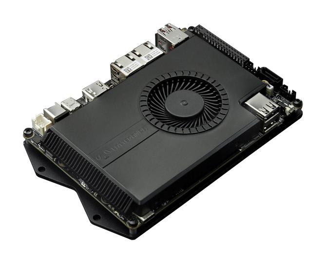 SBC-SERVER, LATTEPANDA SIGMA, 45Â°C;