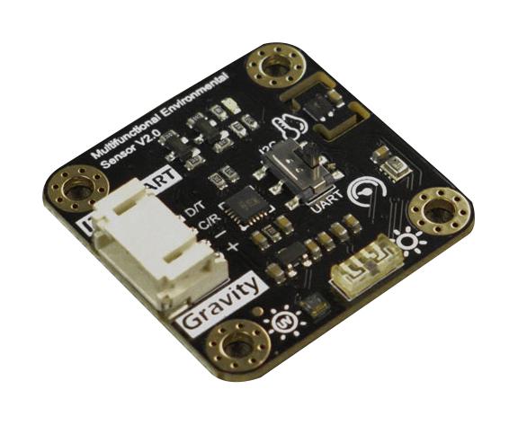 UMGEBUNGSSENSOR-BOARD, I2C/UART;