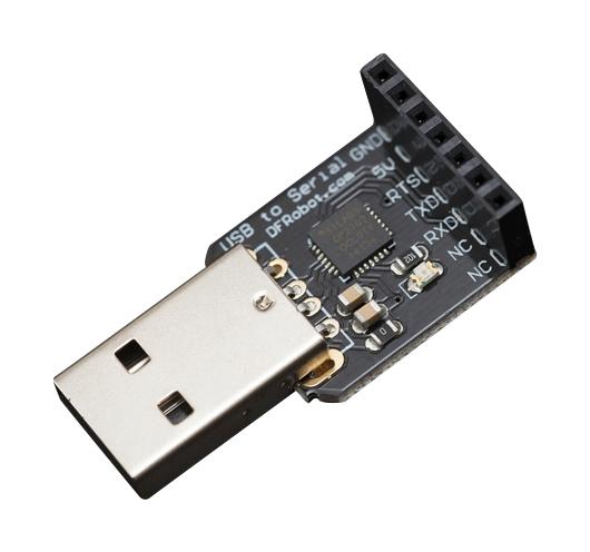 USB-TTL-KONVERTER, FUNK-KOMMUNIK.MODUL;