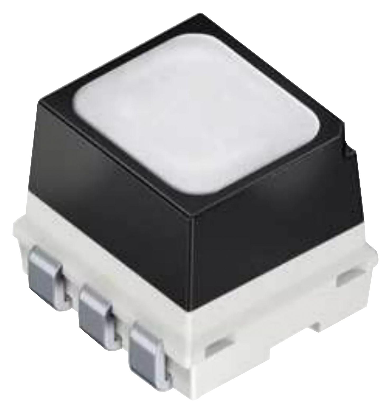 LED, WEISS, RECHTECK, 90MCD, 150Â°;