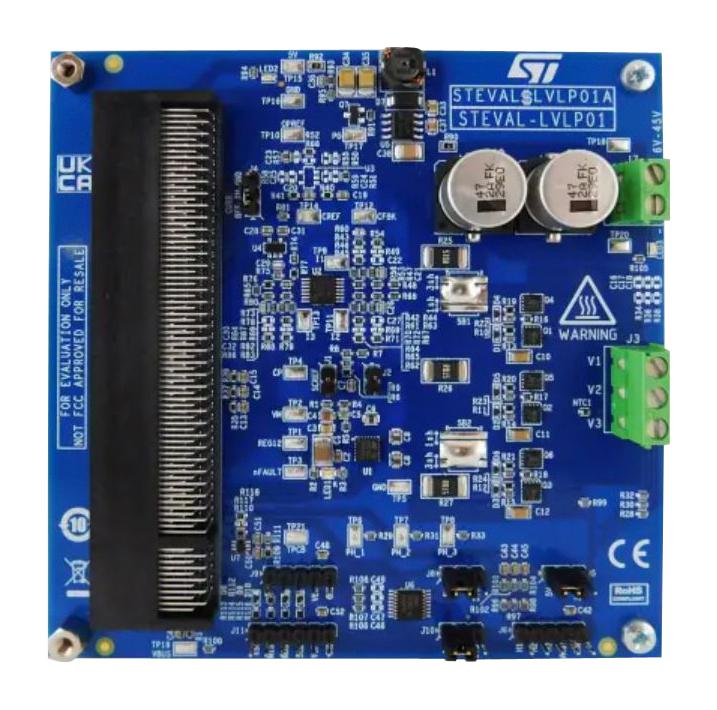 STMICROELECTRONICS STEVAL-LVLP01