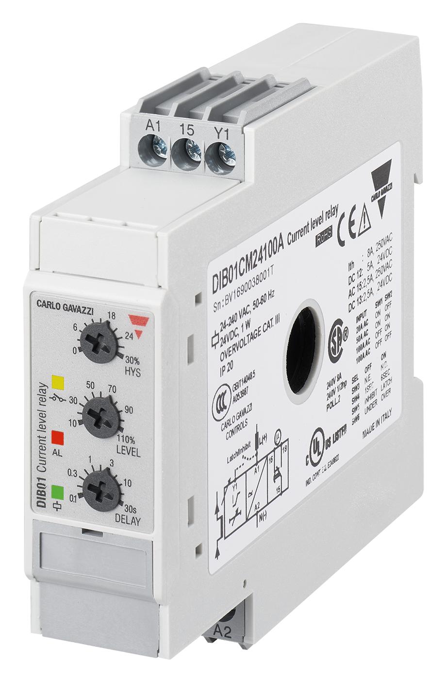 CARLO GAVAZZI DIB01CM24100A