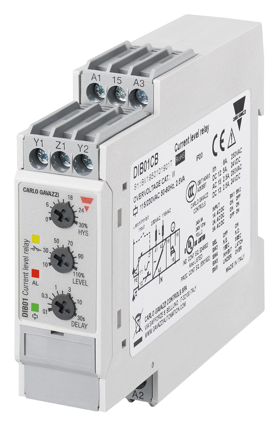 CARLO GAVAZZI DIB01CB2310A