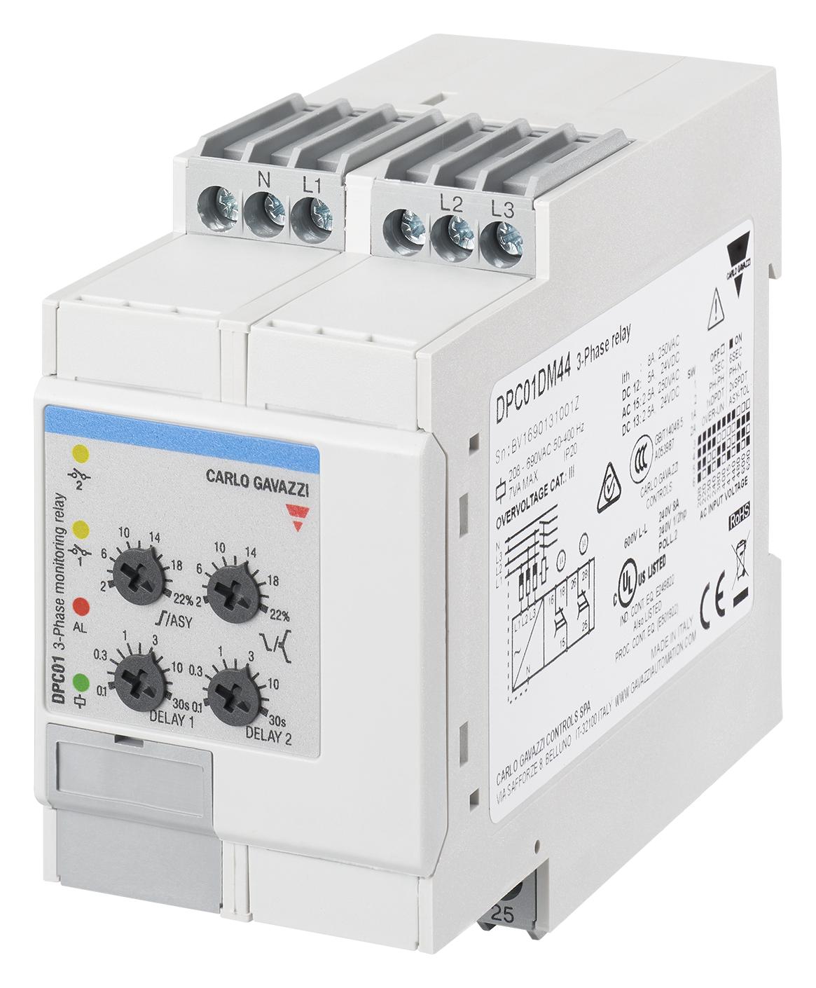 CARLO GAVAZZI DPC01DM44