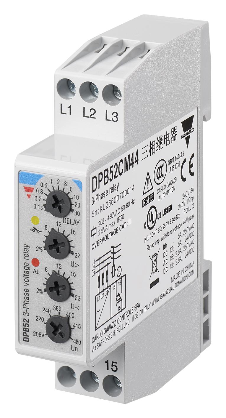 CARLO GAVAZZI DPB52CM44