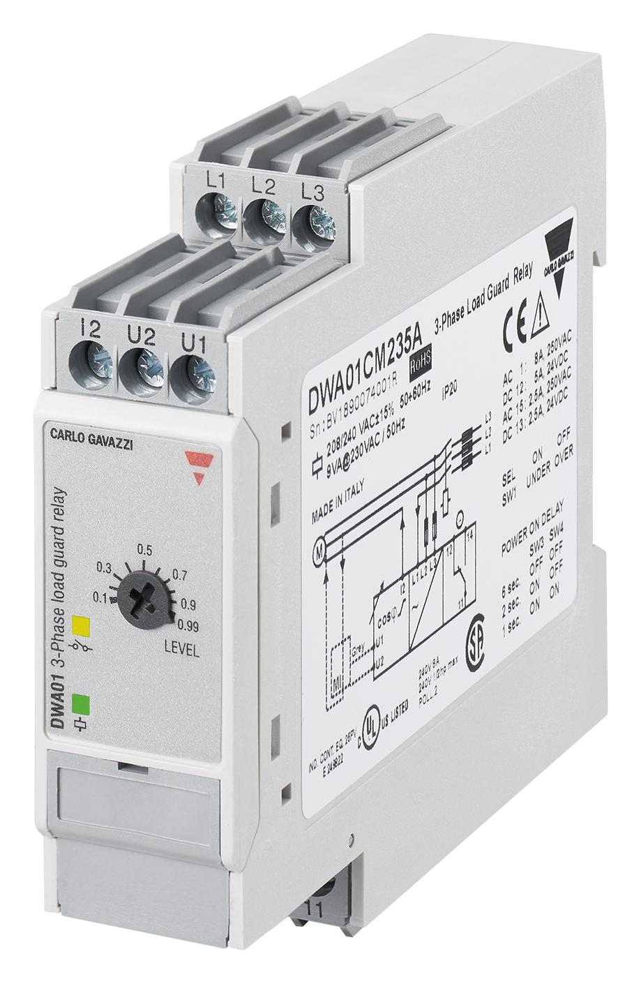 CARLO GAVAZZI DWA01CM235A