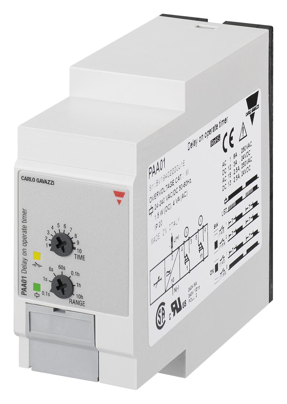 CARLO GAVAZZI PAA01CM24