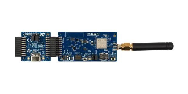 STMICROELECTRONICS B-WL5M-SUBG1