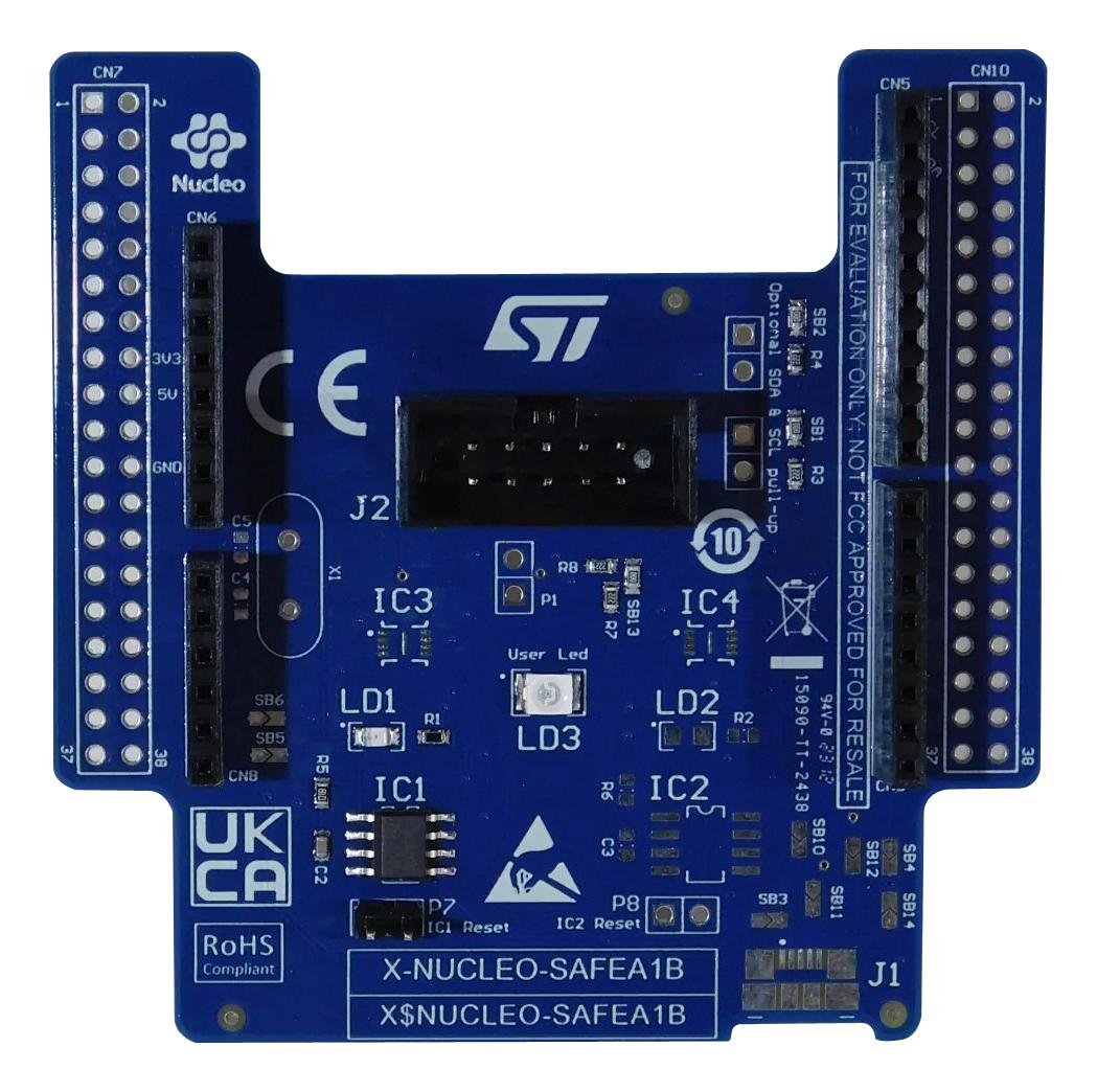 STMICROELECTRONICS X-NUCLEO-SAFEA1B