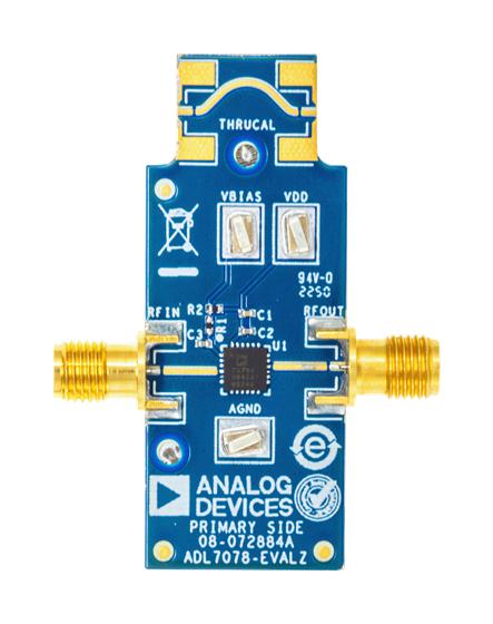 ANALOG DEVICES ADL7078-EVALZ