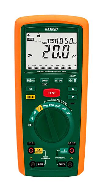 EXTECH INSTRUMENTS MG320