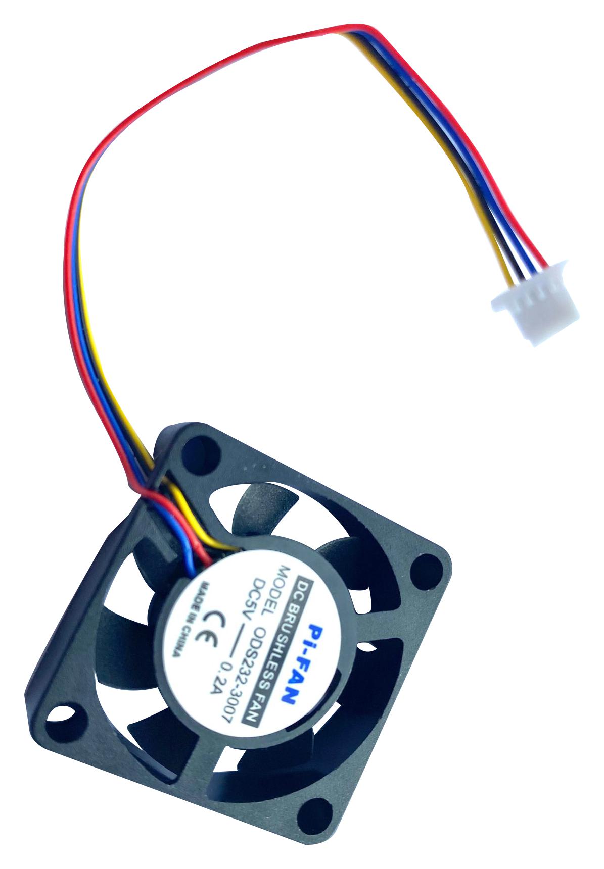 FAN, RASPBERRY PI 5, PWM;