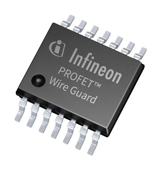 INFINEON BTG7003A1EPWXUMA1