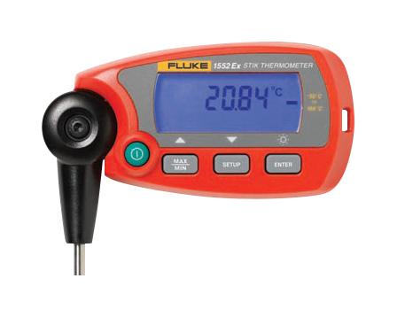 FLUKE CALIBRATION 1552A-12