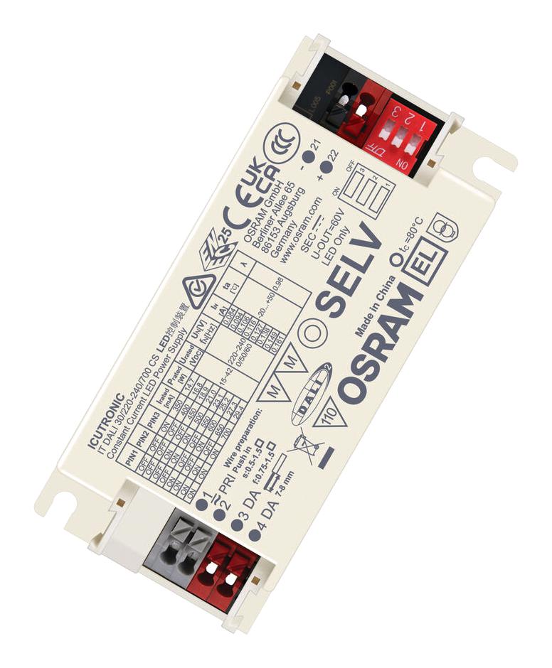 OSRAM IT-DALI-30/220-240/700-CS