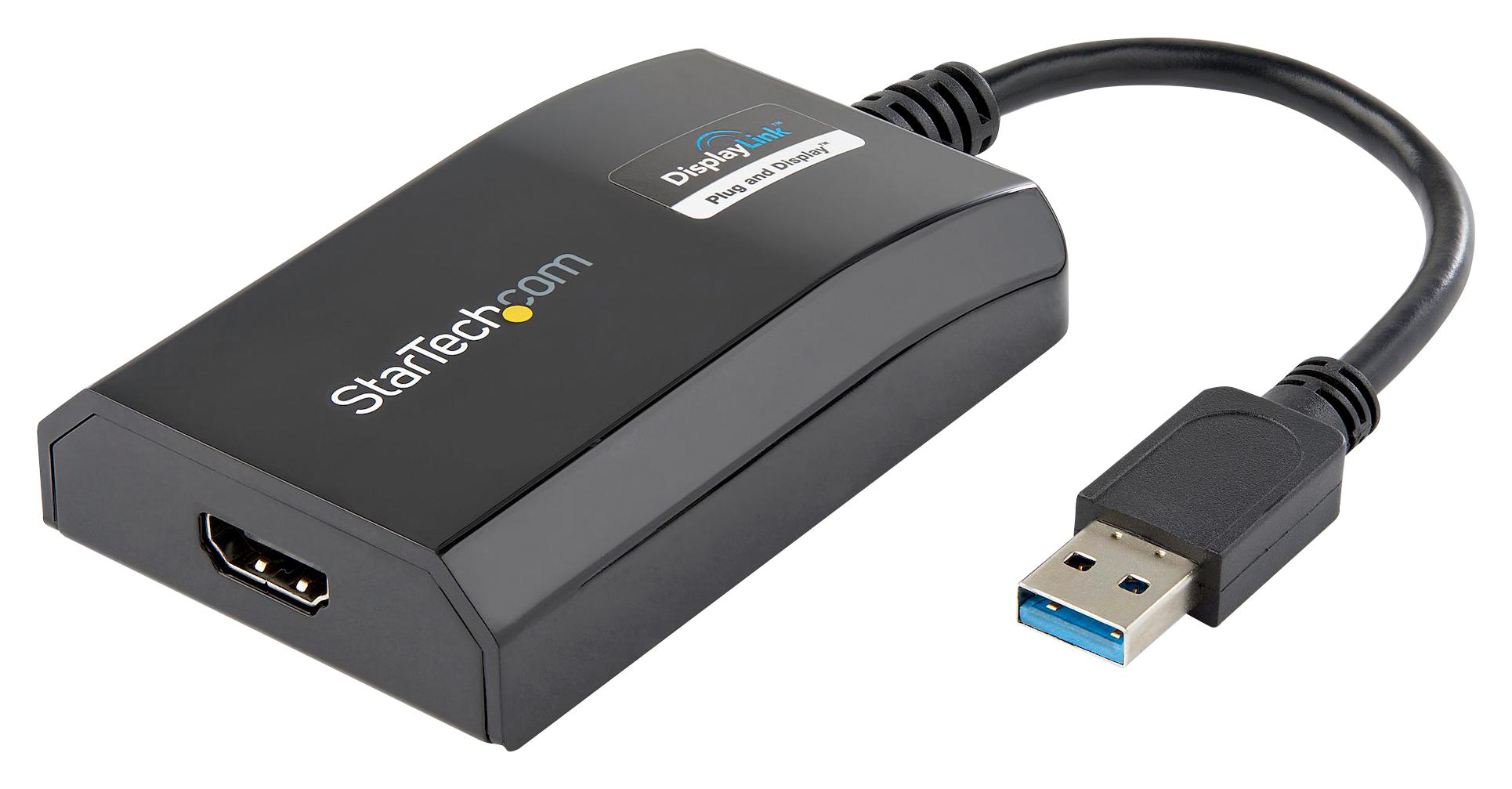 STARTECH USB32HDPRO