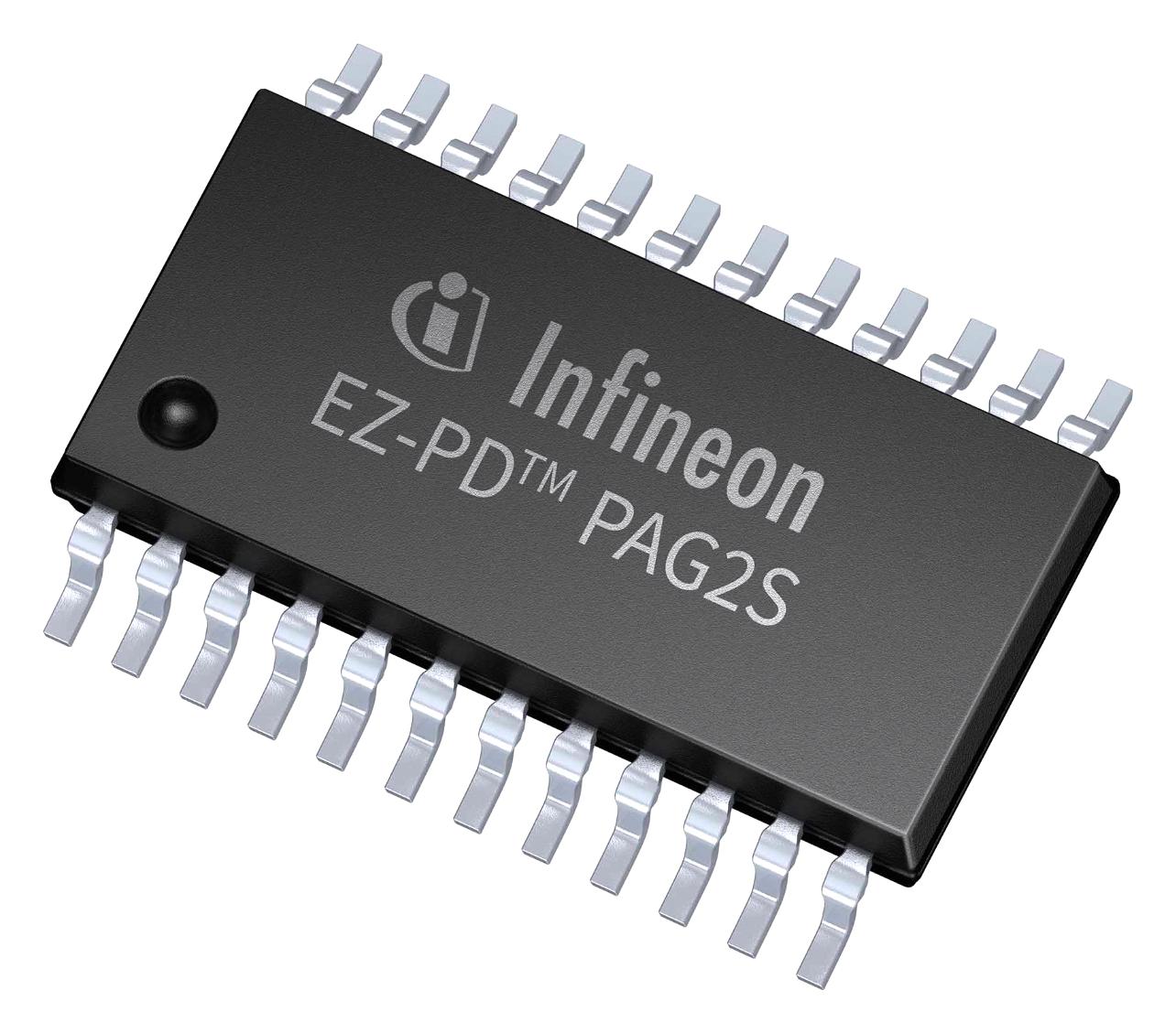 INFINEON CYPAS213A124SXQTXUMA1