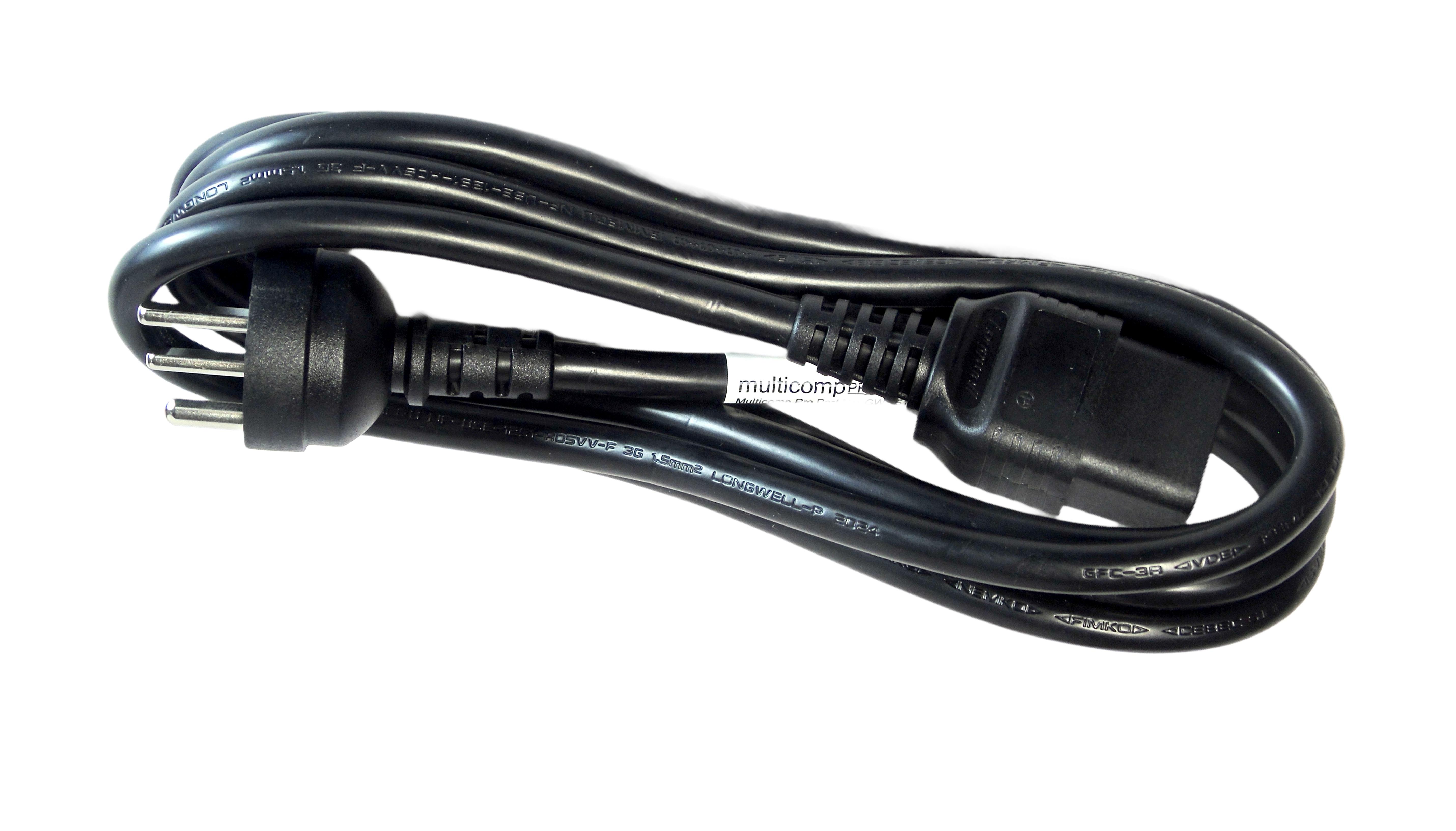 KONF.KABEL, IEC 60227 LP-40/LS-19, 2M;