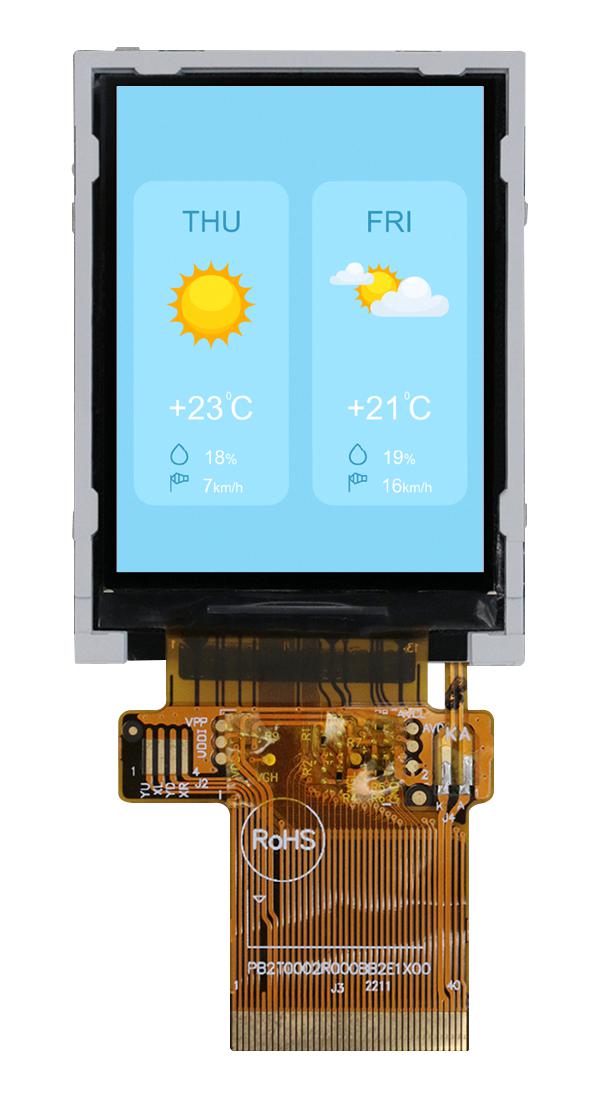 MIDAS MDT0200FIH-MULTI