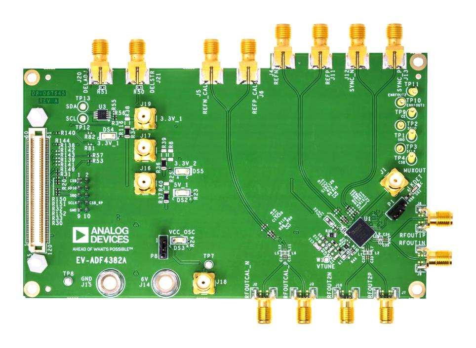 ANALOG DEVICES EV-ADF4382ASD2Z