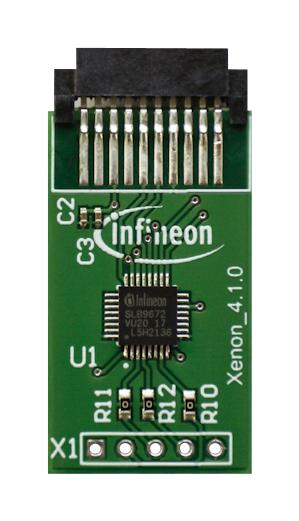 INFINEON TPM9672FW1523PCEBTOBO1