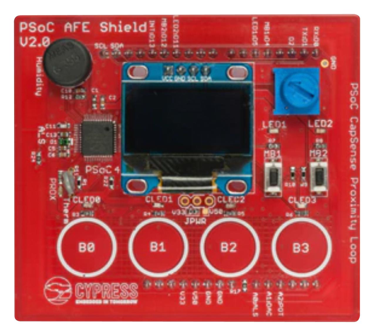 INFINEON CY8CKIT-032