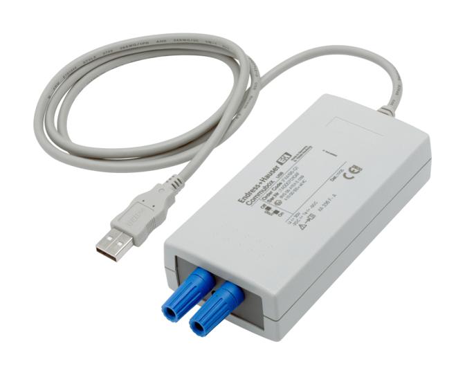 KONVERTER, HART-PROTOKOLL/USB-SIGNAL;