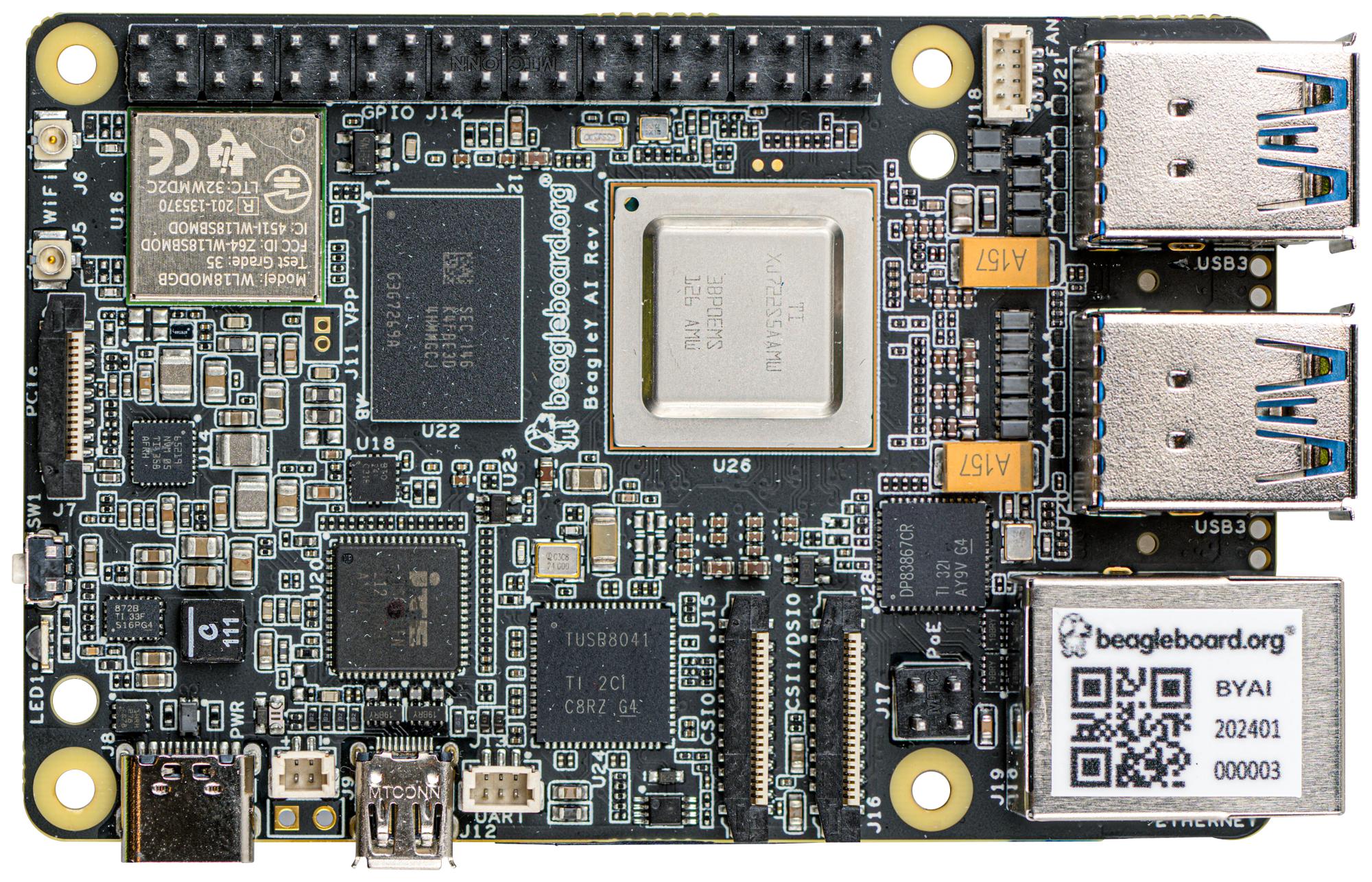 BEAGLEBOARD 102991834