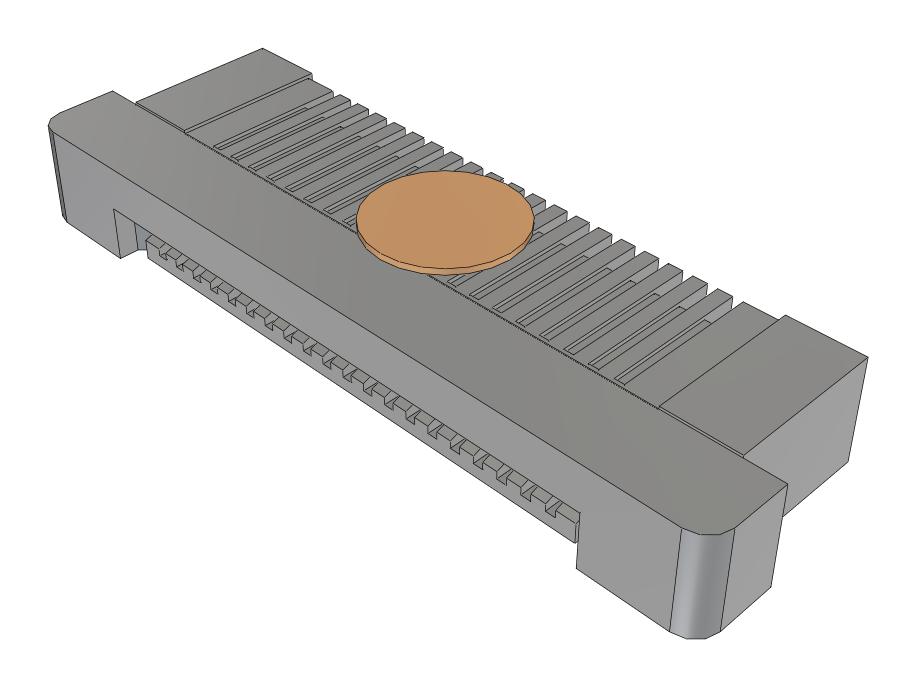 SAMTEC ZF5S-20-01-T-WT-K-FR