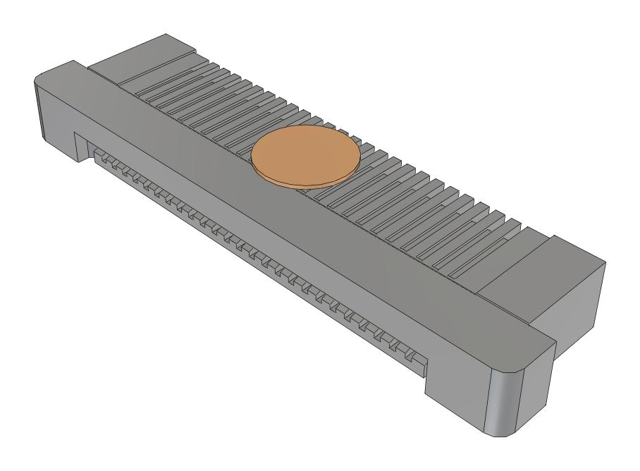 SAMTEC ZF5S-25-01-T-WT-K-FR