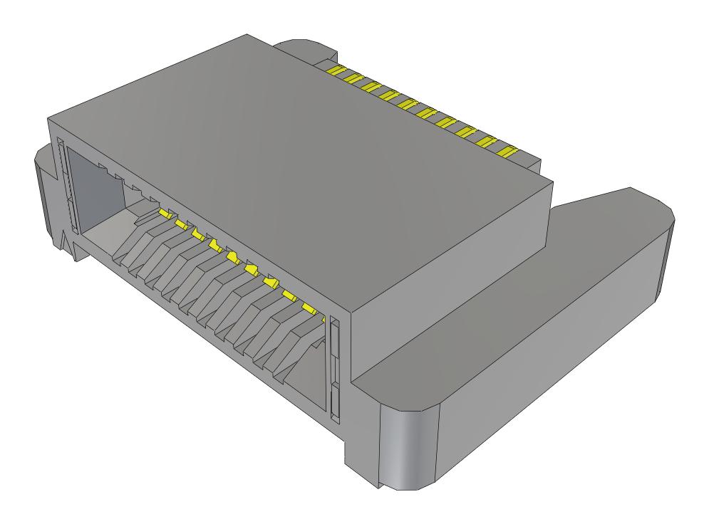 SAMTEC HSEC8-110-01-L-RA-FR