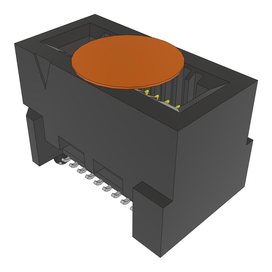 SAMTEC HSEC8-110-03-S-DV-A-K-FR