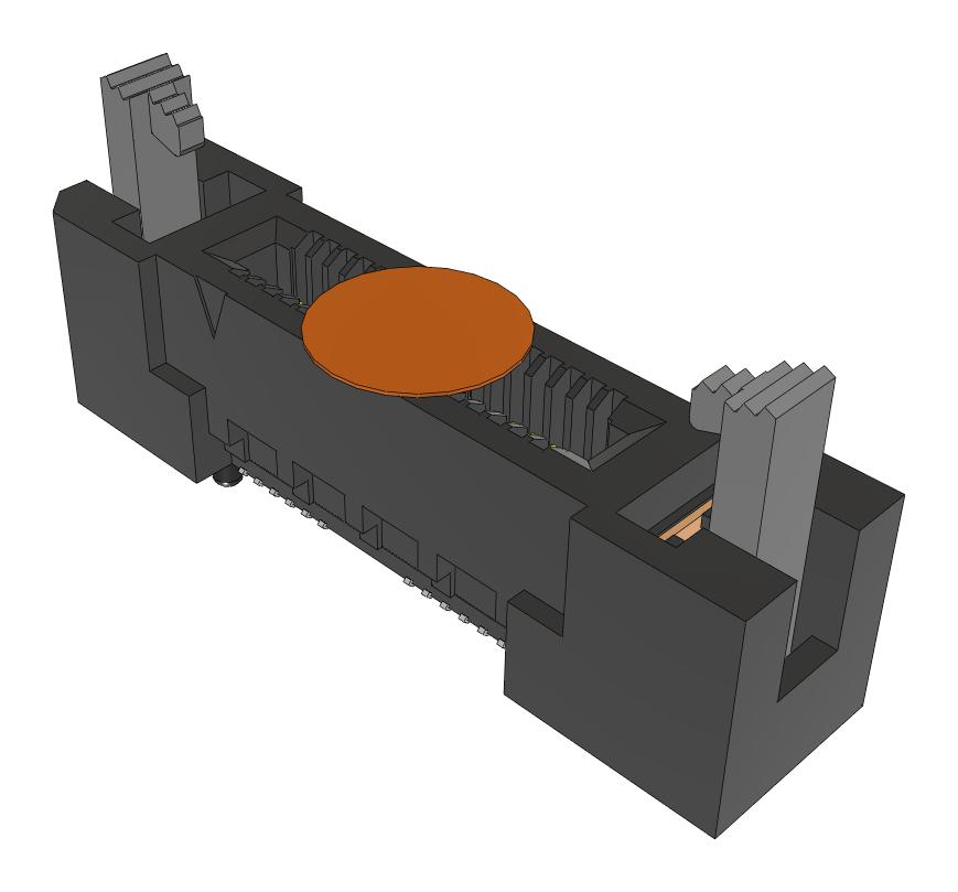 SAMTEC HSEC8-113-01-L-DV-A-BL-K-FR