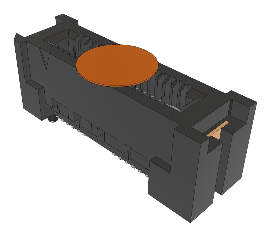 SAMTEC HSEC8-113-01-L-DV-A-WT-K-FR