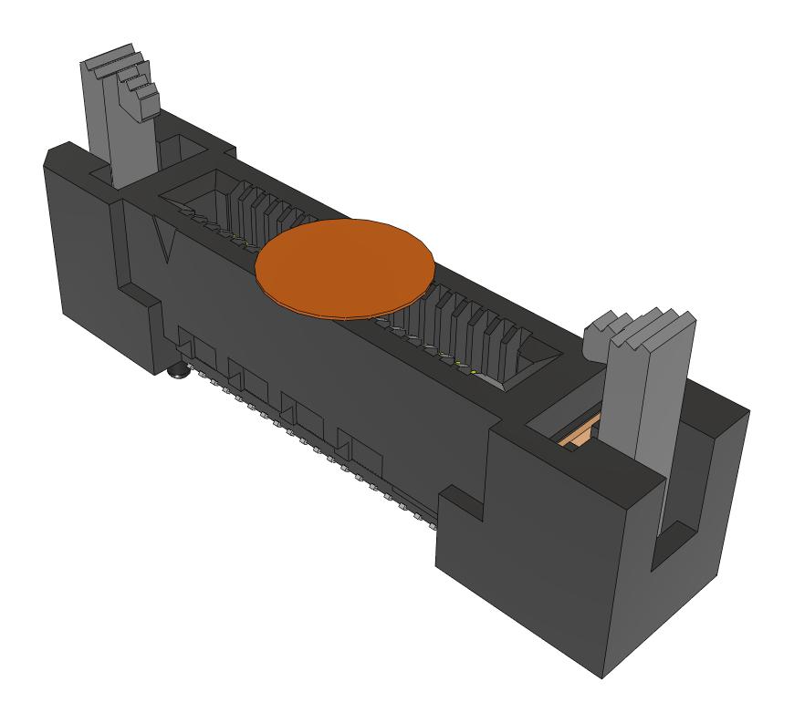 SAMTEC HSEC8-120-01-S-DV-A-BL-K-FR