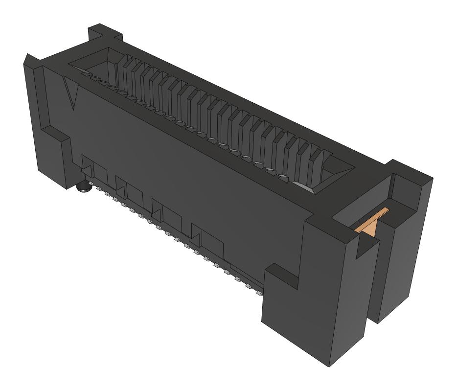 SAMTEC HSEC8-120-01-S-DV-A-WT-FR