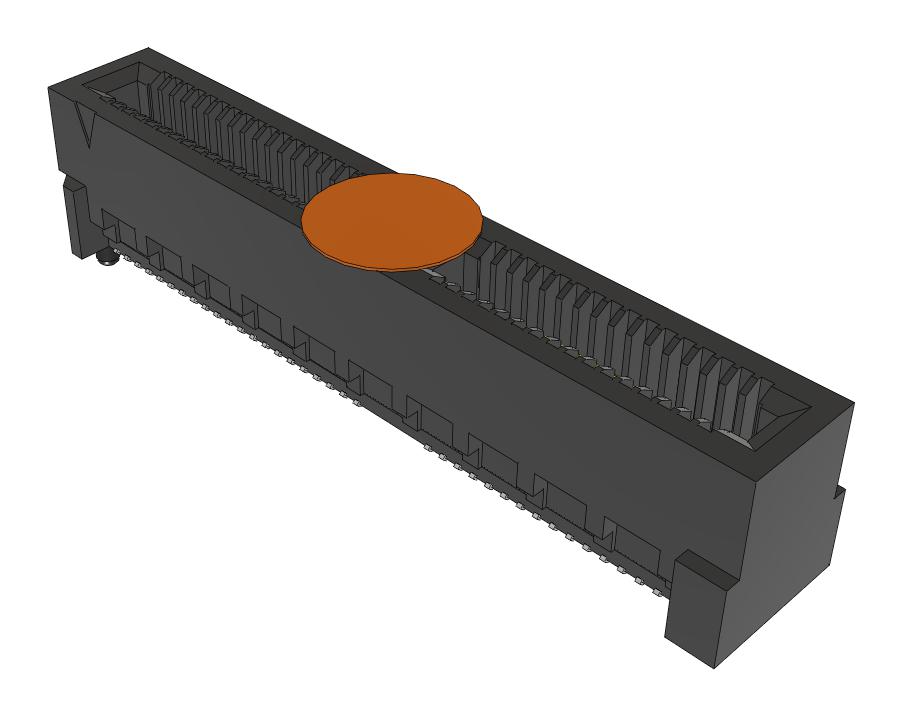 SAMTEC HSEC8-137-01-L-DV-A-K-FR