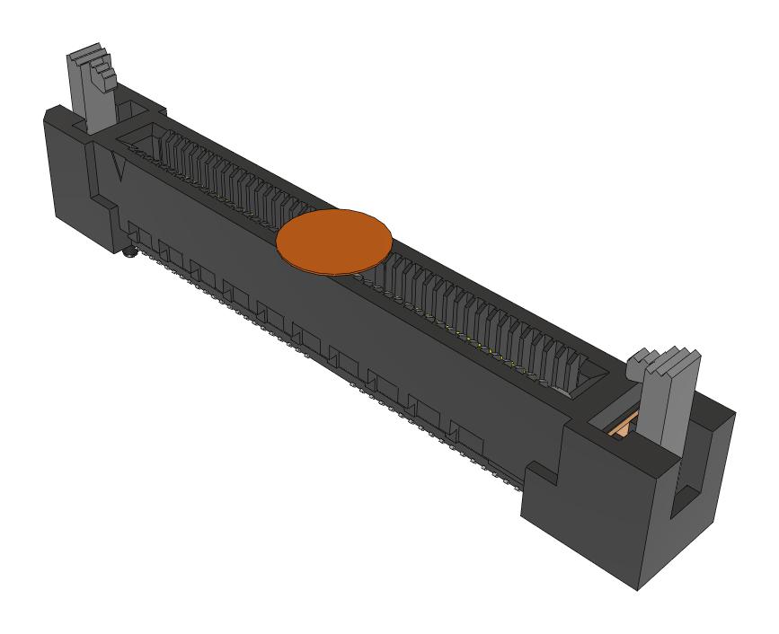 SAMTEC HSEC8-140-01-L-DV-A-BL-K-FR