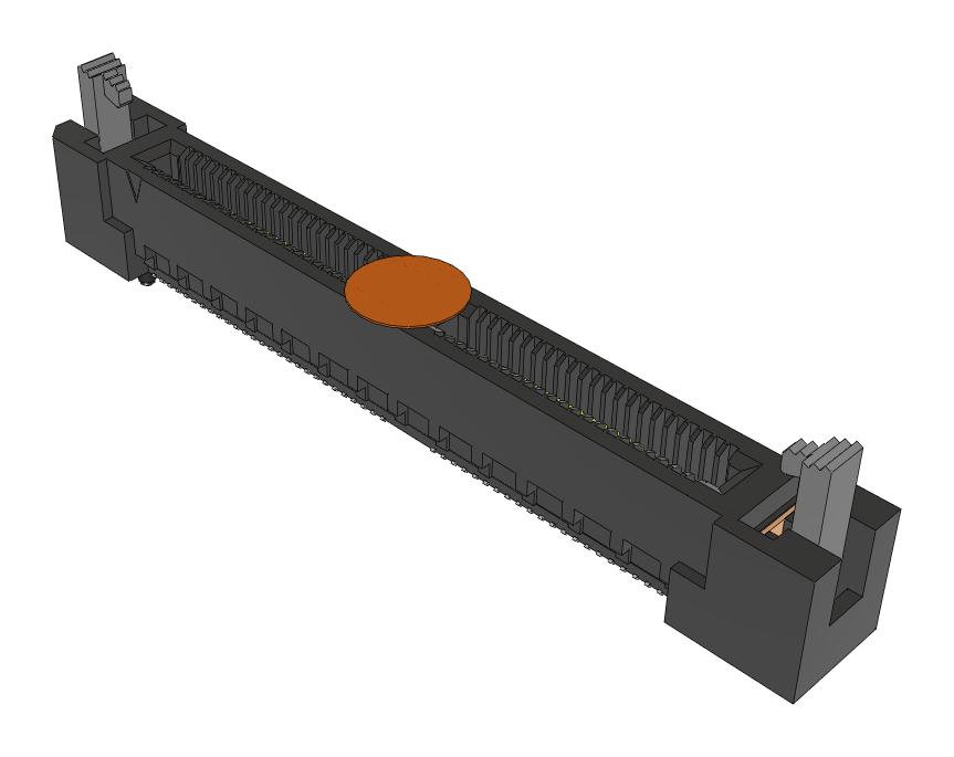 SAMTEC HSEC8-149-01-L-DV-A-BL-K-FR