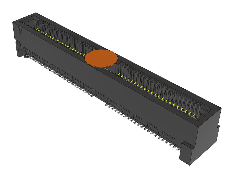 SAMTEC HSEC8-150-03-L-DV-A-K-FR