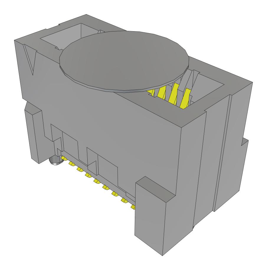 SAMTEC HTEC8-110-01-L-DV-A-K-FR