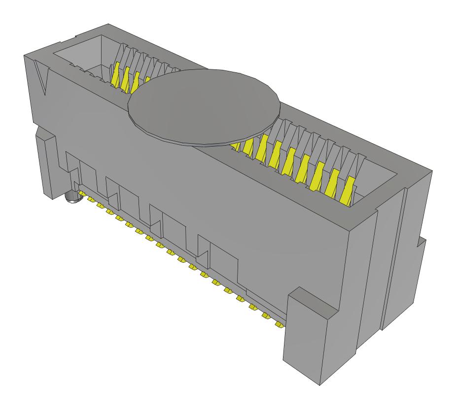 SAMTEC HTEC8-120-01-L-DV-A-K-FR