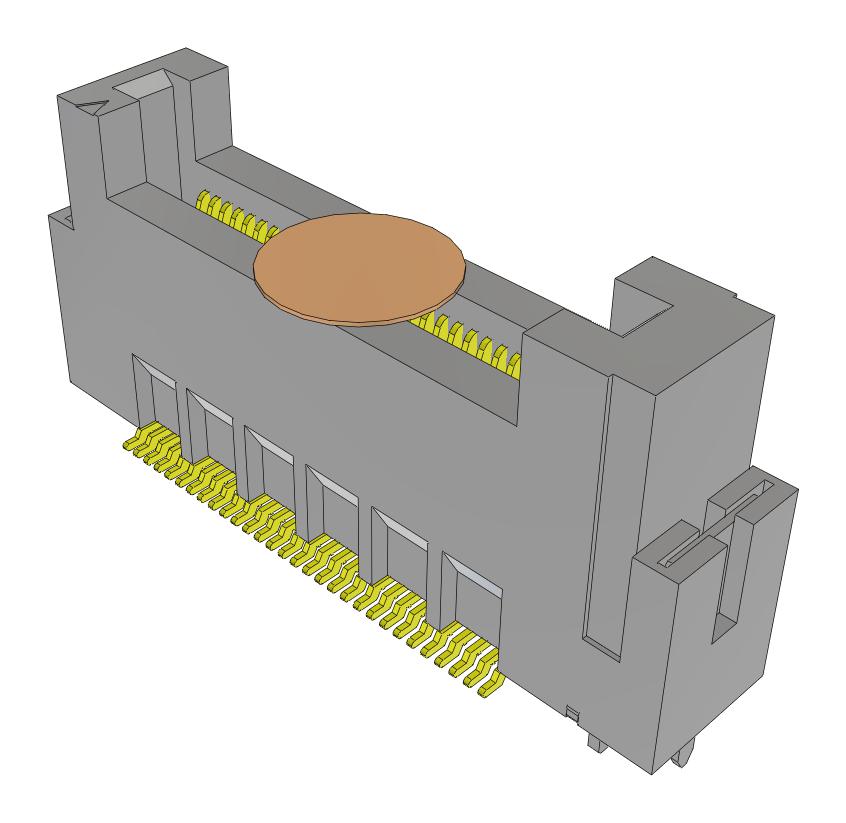 SAMTEC MEC5-030-01-L-DV-W1-K-FR