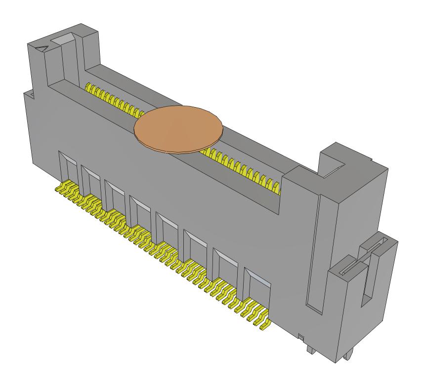 SAMTEC MEC5-040-01-L-DV-W1-K-FR